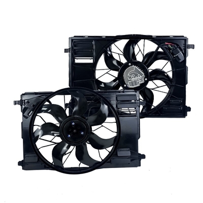 4 Clyinders 600W Teile Auto Auto Kühler Kühlventilator Für Mercedes Benz A-Klasse Modelle W117 W176 W247 A2479060100
