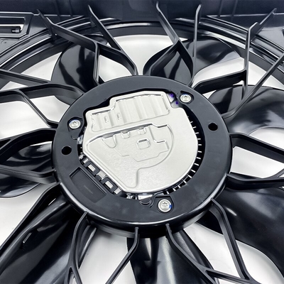 4 Clyinders 600W Teile Auto Auto Kühler Kühlventilator Für Mercedes Benz A-Klasse Modelle W117 W176 W247 A2479060100