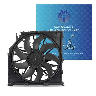 Universal Kühlventilator Motor Radiatorventilator für Autosystemen 600W Spannung