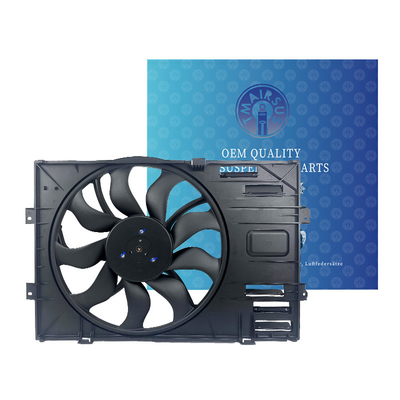 Fahrzeugmotorkühlventilator mit 12 V Spannung für Auto-Kühlsystem 7E0121205A ((600W) 7E0121205B (850W)