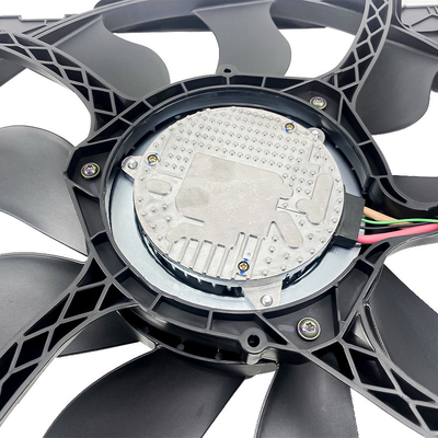 Fahrzeugkühlventilator für Volkswagen Metvey T5 T6 7E0121205A 600W 7E0121205B 850W Kühlventilator Strahlung