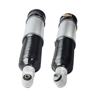 Stahl-Aluminium-Gummi-Luftfederung-Schock-Auto-Rückschlag-Schockabsorber Absorber für BMW E65 E66