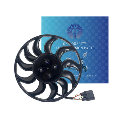 Kunststoff-Kühlventilator für Kraftfahrzeuge Original-Kühlkörperkomponente zur effizienten Wärmeverteilung