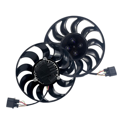 Automobilmotor-Kühlventilator / Kühlventilator-Bauart OEM 3Q0959455C Ersatz für verschiedene Motoren - 12V