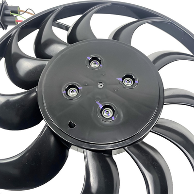 Kunststoff-Kühlventilator für Audi TT RS Quattro 2018-2022 mit 12V Spannung