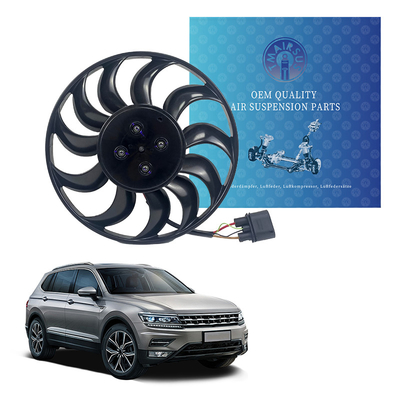 Kunststoff-Kühlventilator für Audi TT RS Quattro 2018-2022 mit 12V Spannung