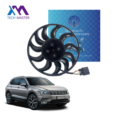 Universaler Kühlventilator für Autoantrieb mit OEM-Zertifizierung 3Q0959455C ISO TS15949