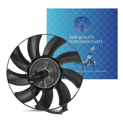 Kunststoff-Kühlventilator-Montage-Motor-Kühlventilator ISO TS15949 zertifiziert