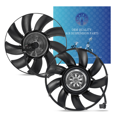 Kunststoff-Kühlventilator-Montage-Motor-Kühlventilator ISO TS15949 zertifiziert