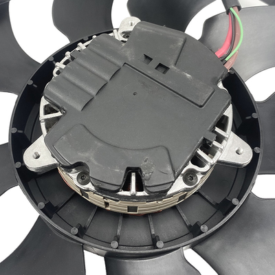 Kühlventilator für PORSCHE Cayenne Elektrischer Kühlventilator 8W0959455K PAB95945520