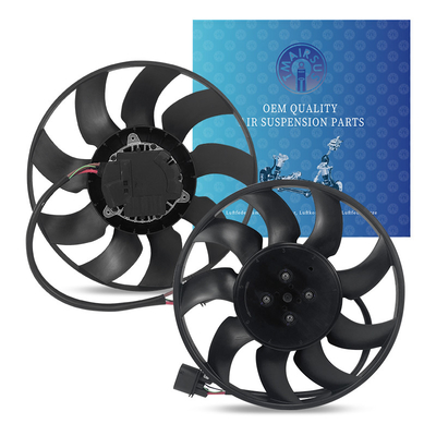 Kälteventilator für PKW-Motoren für Porsche Cayenne 600W 8W0959455K PAB95945520