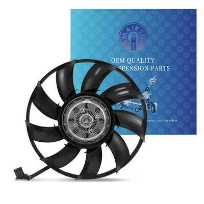 Kunststoff 12V Auto-Kühlventilator für Land Rover L320 Motor Kühlsystem Teile LR025965 Originalteil Qualität