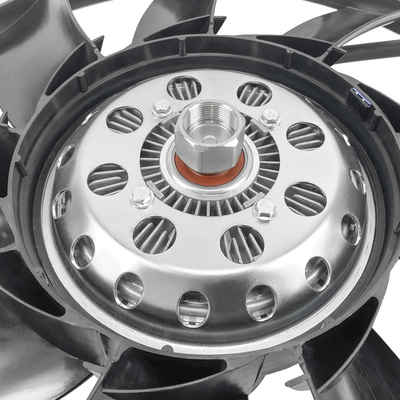 12V LR025234 Kühlventilator für Land Rover L322 ISO TS15949 zertifiziert
