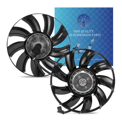 Zertifizierter Kühlventilator für L322 Kfz-Kühlersystem LR025234 Modell OEM kompatibel