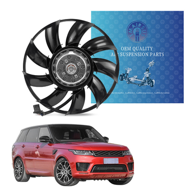 Zertifizierter Kühlventilator für L322 Kfz-Kühlersystem LR025234 Modell OEM kompatibel