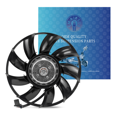 Land Rover L322 Kunststoffkühlventilator für optimale Fahrzeugleistung