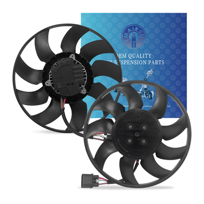 ISO TS15949 Kunststoff-Kühlventilatoren-Montage / Kühlerventilator für Automotoren für eine zuverlässige Kühlung des Motors