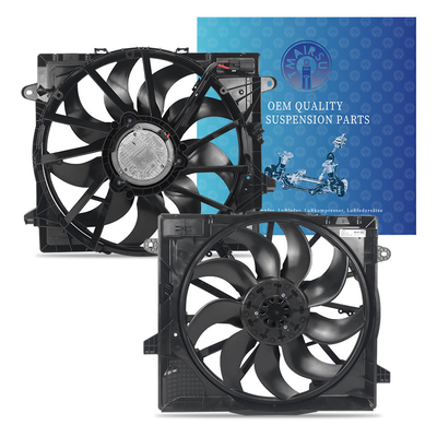 Fahrzeugmotor Heizkühlerventilator für Jeep Wrangler JL Gladiator