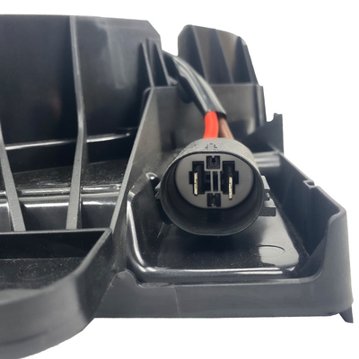 Kunststoffkühlradiator-Ventilator-Bauart für Jeep Wrangler JL 2018-2022 Gladiator 68272755AB 68272755AD