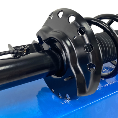 Evoque L551 L538 Vordere Linke Rechte Spirale Federstoß Assy mit Anzeigen LR024437 LR024444