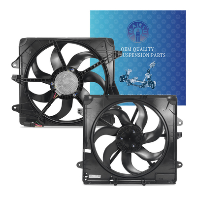 Einheitliche Kühlradiatorventilatoren für den Jeep Wrangler 68211602ABD 2010-2017