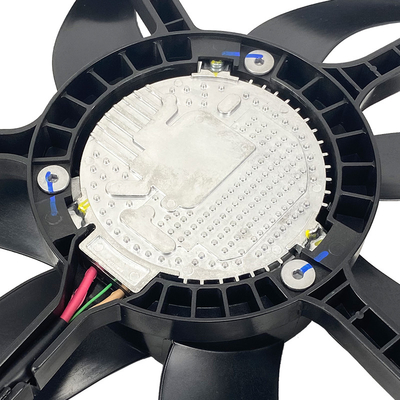 Jeep Wrangler 2010-2017 Kunststoff-Kühlventilator mit OEM-Teilnummer 68211602ABD