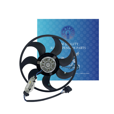 Kühlkühlerventilator für Universalmotoren OEM 7L0959455G ISO TS15949 zertifiziert