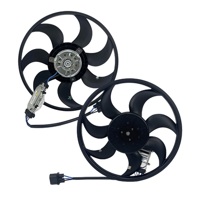 Universaler Kühlventilator für Motoren für Volkswagen Touareg Gummi Stahl Aluminium Kühlventilator