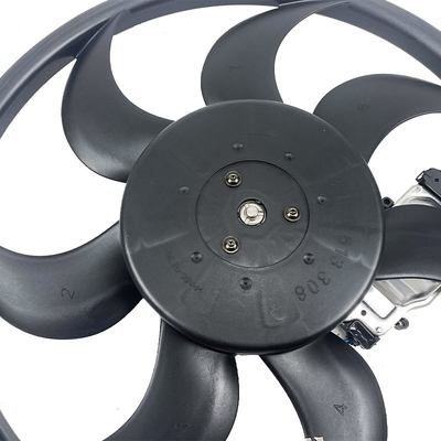 Universaler Kühlventilator für Motoren für Volkswagen Touareg Gummi Stahl Aluminium Kühlventilator