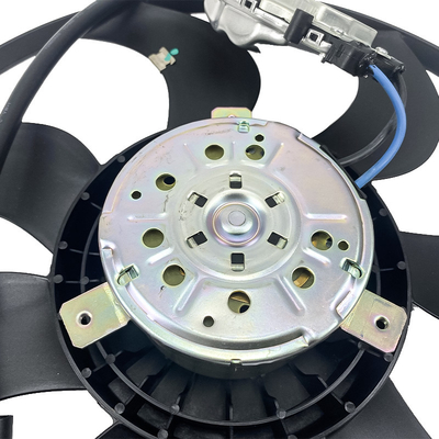 Universaler Kühlventilator für Motoren für Volkswagen Touareg Gummi Stahl Aluminium Kühlventilator