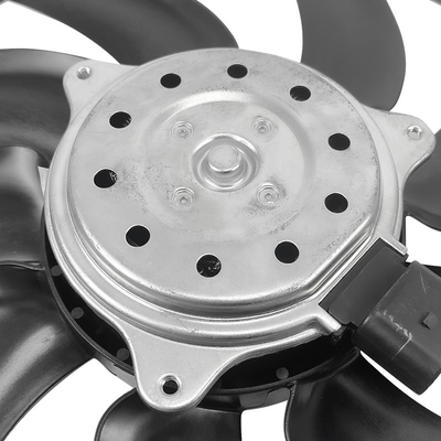 OEM Gummi-Stahl-Aluminium-Auto-Kühlventilatormotor für Audi A4 S4 Q5 A5 A7 Macan