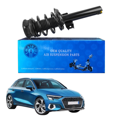 Stahl-Aluminium-Gummi-Schockdämpfer für Audi A3 ADS