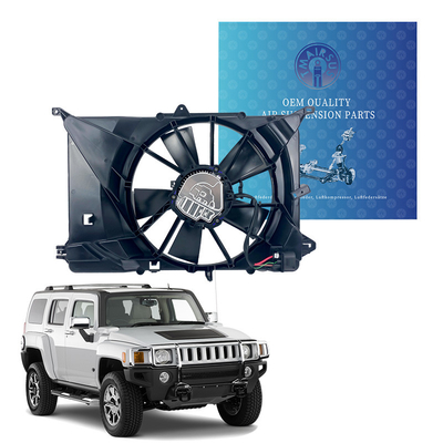Universal Jeep Renegade ENGINE Kühlventilator mit ISO TS15949-Zertifizierung
