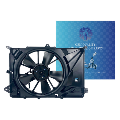 ISO TS15949 Auto-Kühlventilator für Jeep-Renegade-Motoren - Upgrade für eine verbesserte Leistung