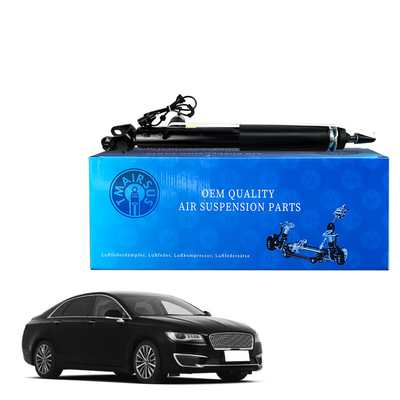DA5Z18124B Stahl-Aluminium-Gummi-Luftaufhängung Schlagschutz / Autoschlagdämpfer für Lincoln MKT-MKS hinten