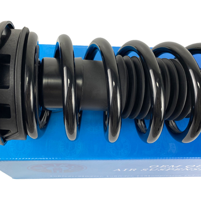 Tesla Modell S 5YJS AWD 2014-2019 Frontenschlagdämpfer Spirale Feder 1030607-01-A 1030607-00-C