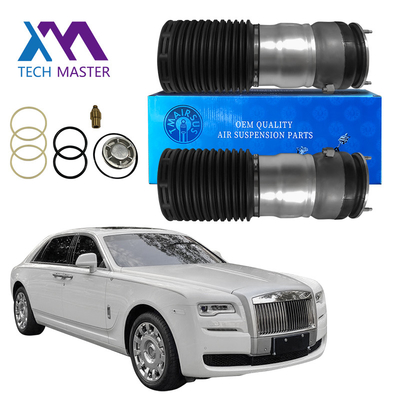Custom Design Luftfederung Federung Federungen für Rolls-Royce Ghost Wraith