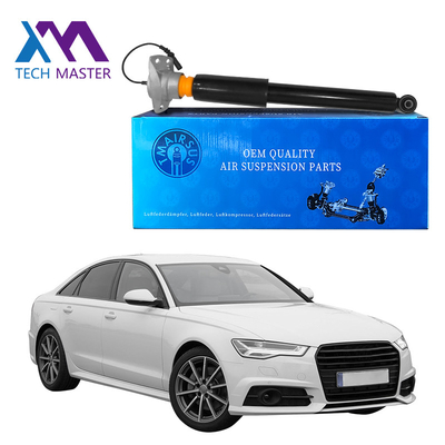 Audi A6 C7 Hinter ADS Vollbaugruppe Luftaufhängungsschlag / Luftaufhängungsschlag