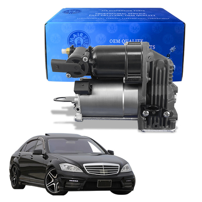 Tech Master Standard Luftfederung Pumpenkompressor für Mercedes Benz W221 2213201904 2213200304