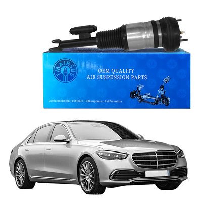 Vorderluftfederung mit Sensor für Mercedes Benz W223 S-Klasse Maybach S-Klasse