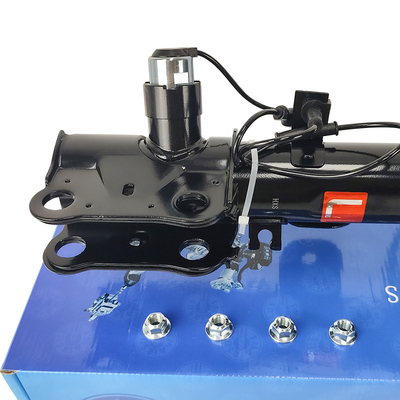Linker und rechter Frontschlagdämpfer mit Elektronik kompatibel mit Lincoln MKS DA5Z18124B DA5Z18124A