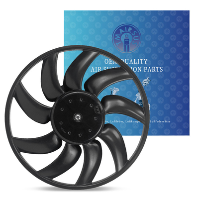 8K0959455G Universalmotor und Kältesystem für Fahrzeuge Kälteventilator für Fahrzeuge mit ISO TS15949-Zertifizierung