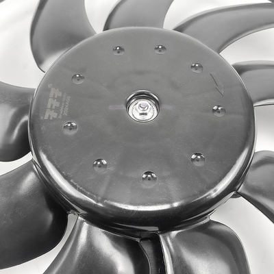 AUDI B8 Oem 8K0959455G Auto-Kühlventilator mit ISO TS15949-Zertifizierung