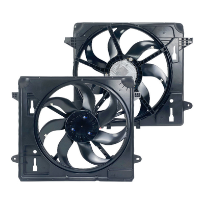Universalmotorfahrzeugkühlventilator mit Oem 68143894AB und ISO TS15949 Zertifizierung