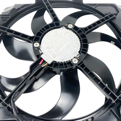 Universalmotorfahrzeugkühlventilator mit Oem 68143894AB und ISO TS15949 Zertifizierung