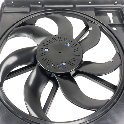 Universalmotorfahrzeugkühlventilator mit Oem 68143894AB und ISO TS15949 Zertifizierung