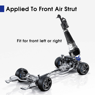 Schlagdämpfer für Luftfahrt-Aufhängungen für W221 Strut-Bau 2213200338 2213203213
