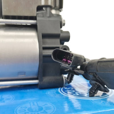 Luftkompressorpumpe mit Relais 95835890102 7P0616006H für Porsche 92A Cayenne II 958 Einzelpumpe