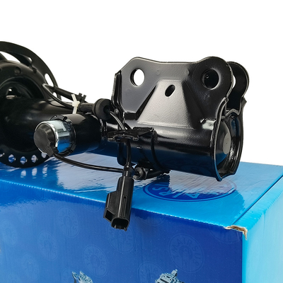 Vorstehende rechte Stoßspirale Federstütze Elektrisch für Lincoln MKX Nautilus F2GZ18124AU F2GZ-18124-AT