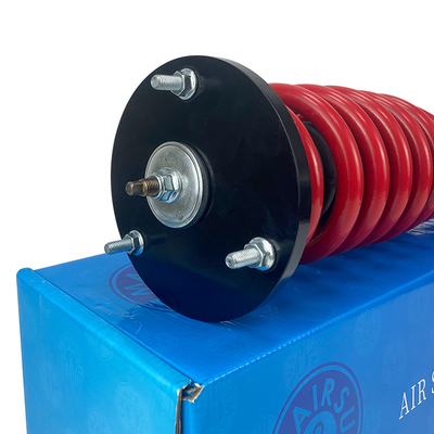 Verbessern Sie Ihre Mercedes W221 S-Klasse Leistung mit Steel Coil Spring Conversion Kit
